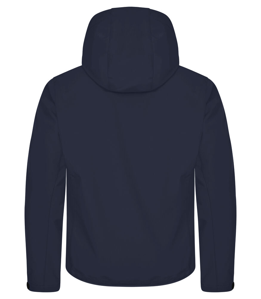 Classic Softshell Hoodie