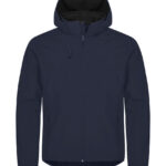 Classic Softshell Hoodie