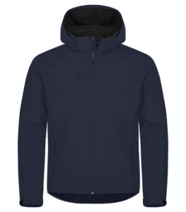 Classic Softshell Hoodie