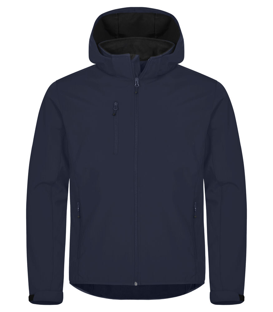 Classic Softshell Hoodie