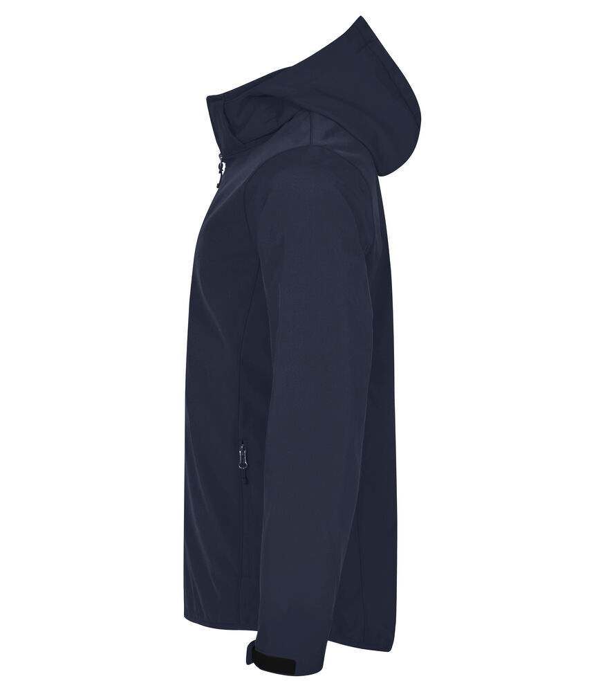 Classic Softshell Hoodie