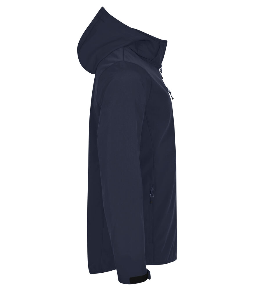 Classic Softshell Hoodie