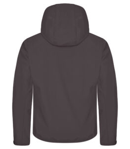 Classic Softshell Hoodie