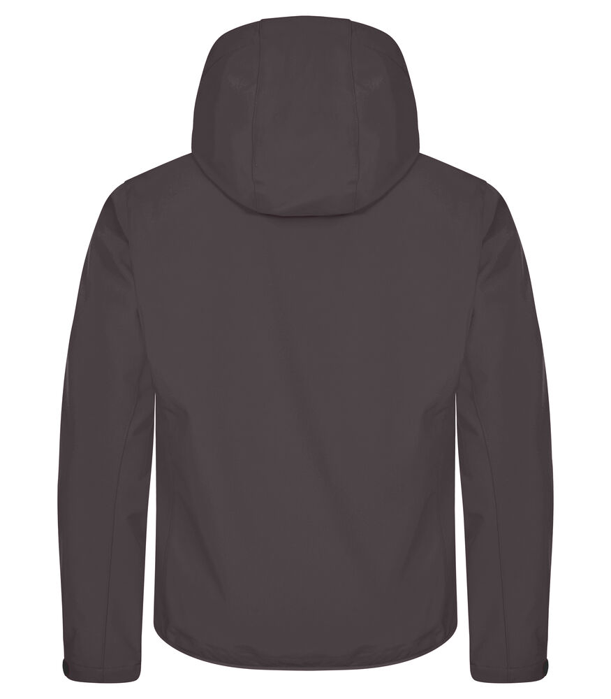 Classic Softshell Hoodie