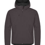 Classic Softshell Hoodie