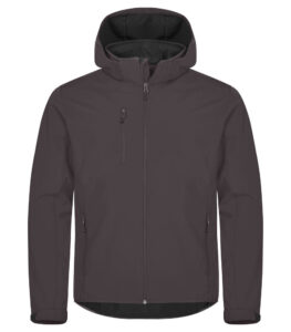Classic Softshell Hoodie