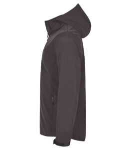 Classic Softshell Hoodie