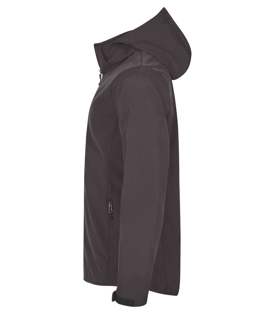 Classic Softshell Hoodie