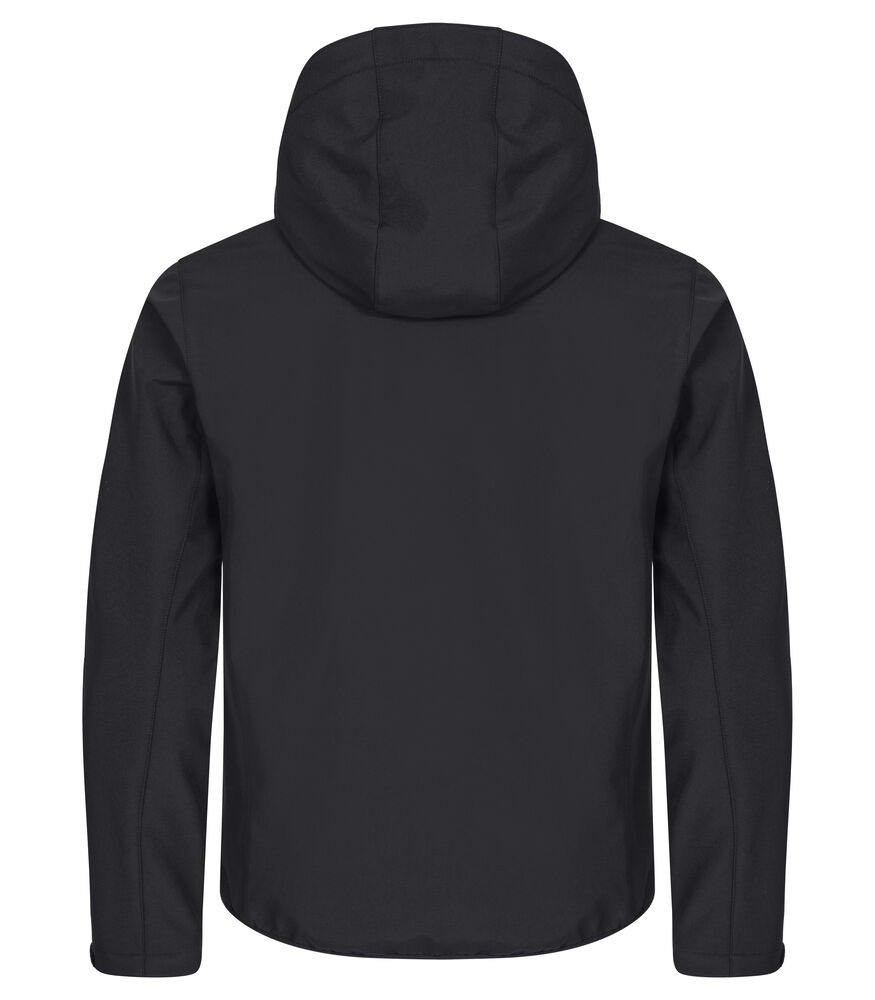 Classic Softshell Hoodie