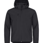 Classic Softshell Hoodie
