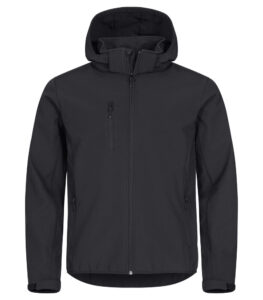 Classic Softshell Hoodie