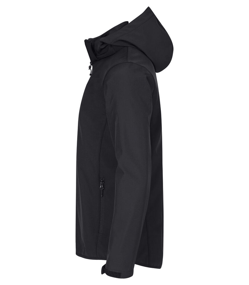 Classic Softshell Hoodie