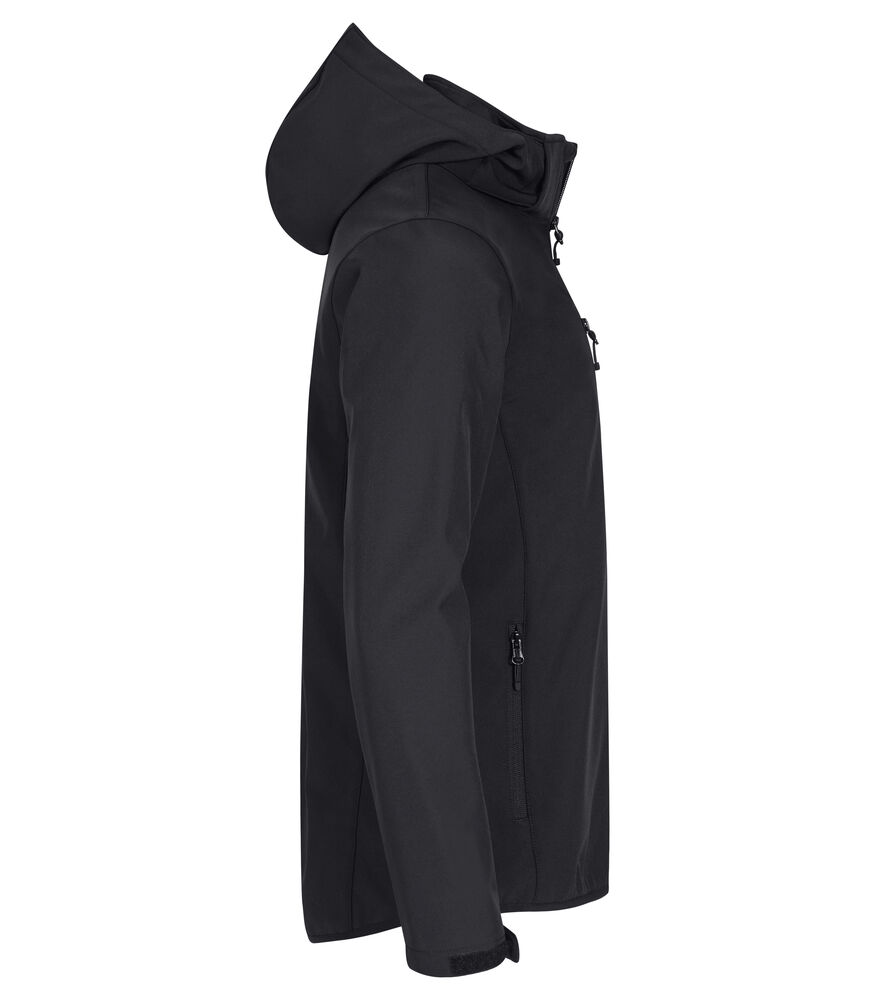 Classic Softshell Hoodie