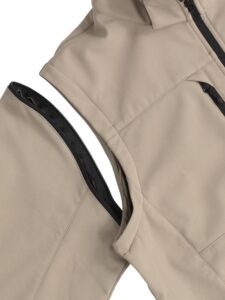 Classic Softshell 2 in 1