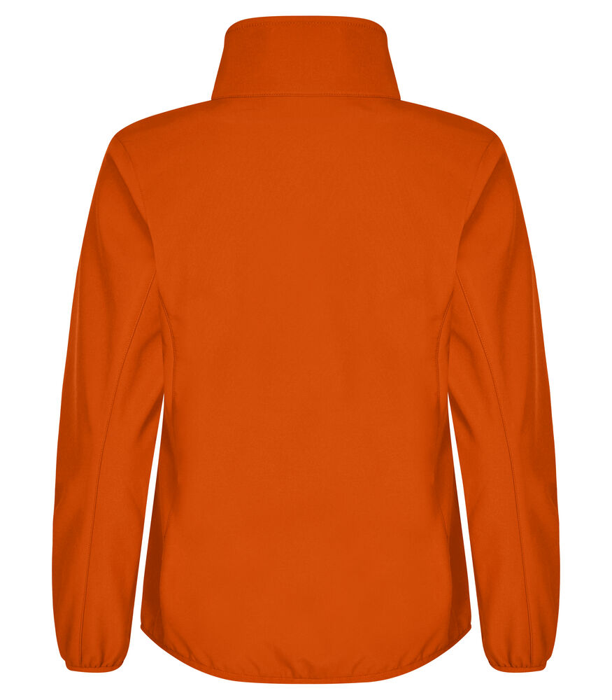 Classic Softshell Jacket Women