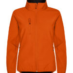 Classic Softshell Jacket Women
