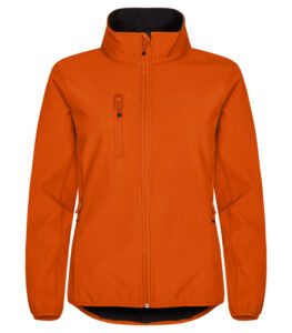 Classic Softshell Jacket Women