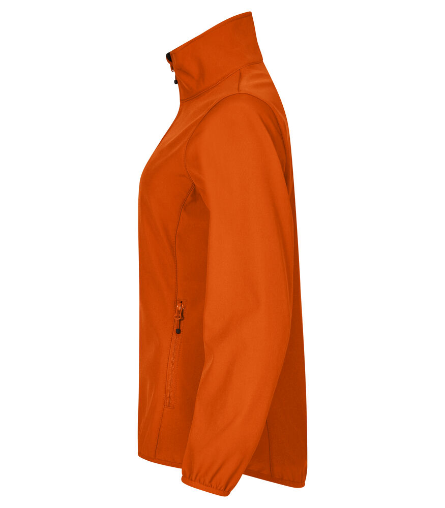 Classic Softshell Jacket Women