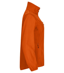 Classic Softshell Jacket Women