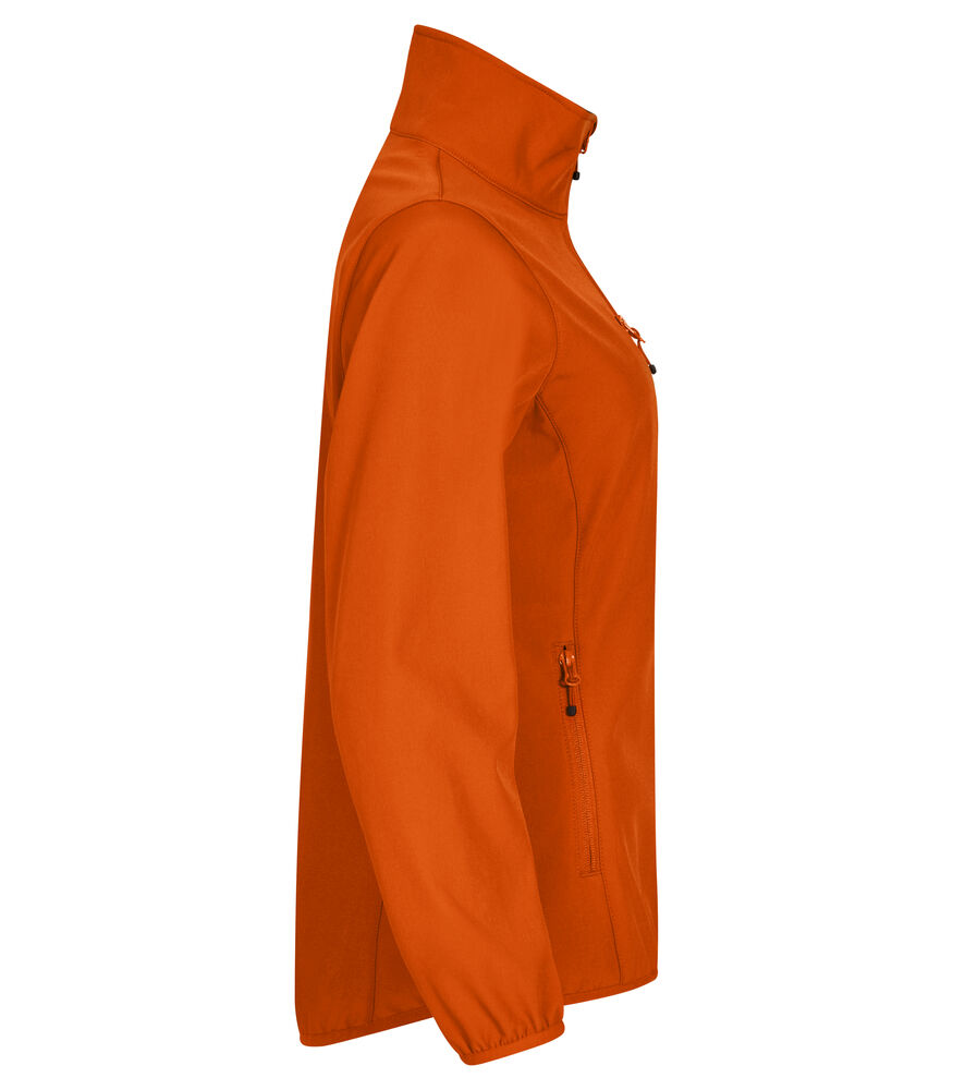 Classic Softshell Jacket Women