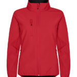 Classic Softshell Jacket Women