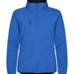 Classic Softshell Jacket Women