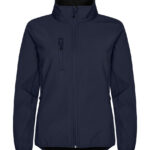 Classic Softshell Jacket Women