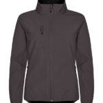 Classic Softshell Jacket Women