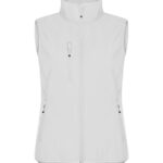 Classic Softshell Vest Women