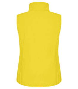 Classic Softshell Vest Women