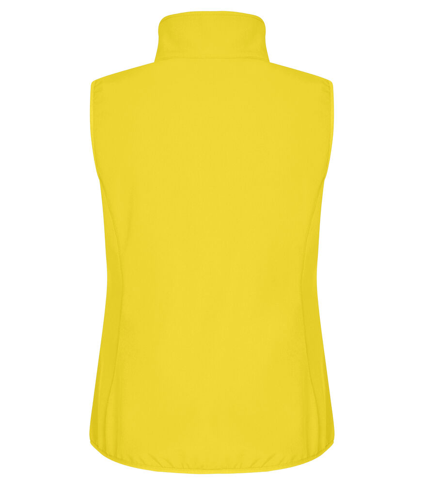 Classic Softshell Vest Women