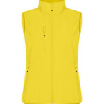 Classic Softshell Vest Women