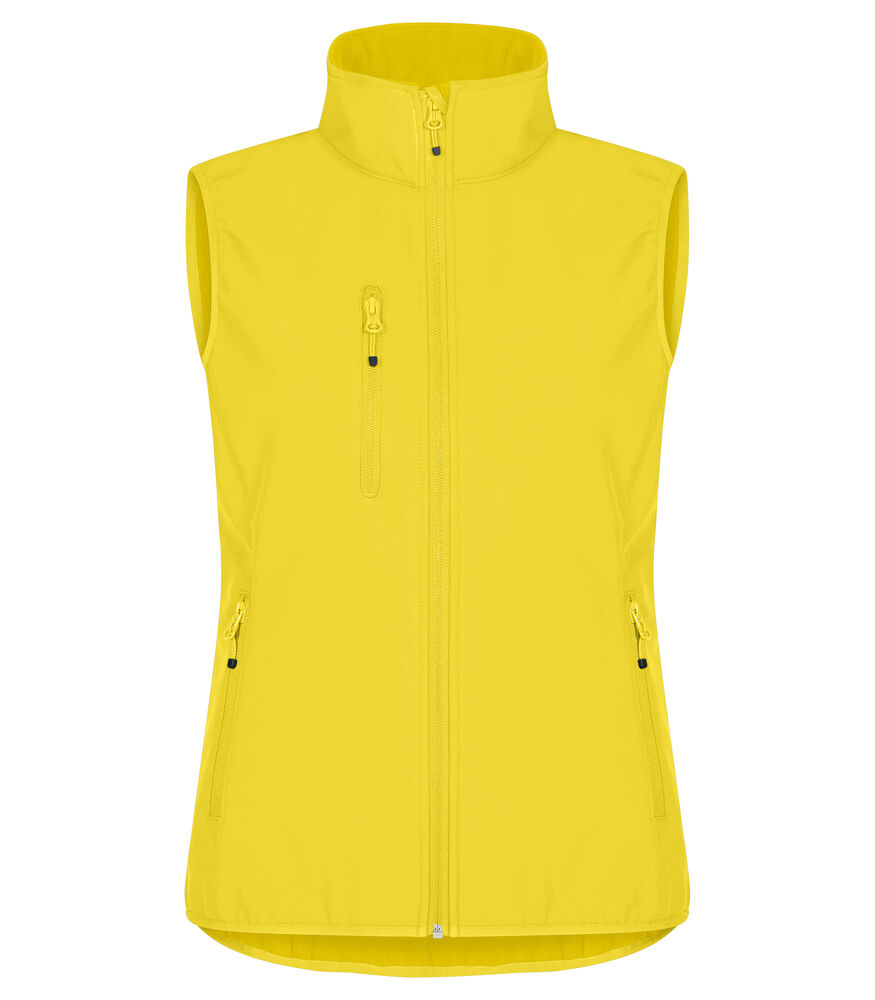 Classic Softshell Vest Women