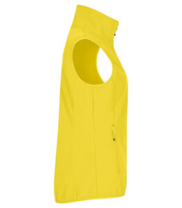 Classic Softshell Vest Women