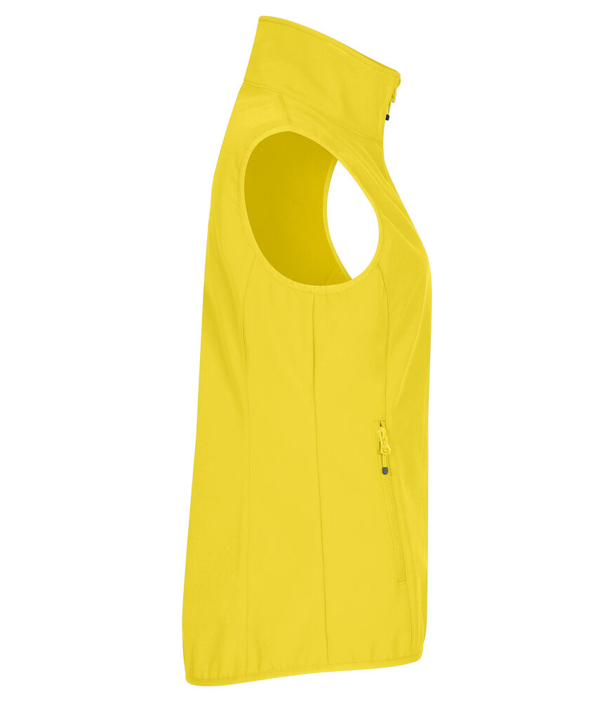 Classic Softshell Vest Women