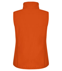 Classic Softshell Vest Women