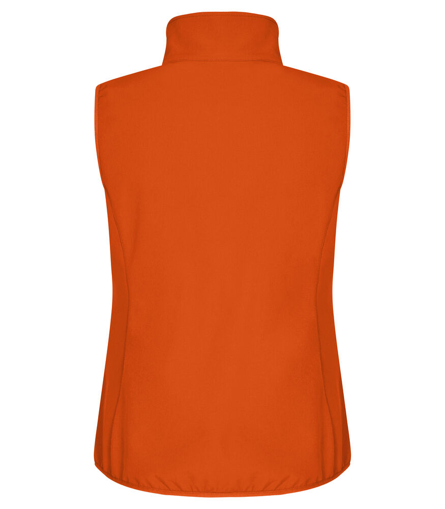 Classic Softshell Vest Women