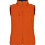 Classic Softshell Vest Women