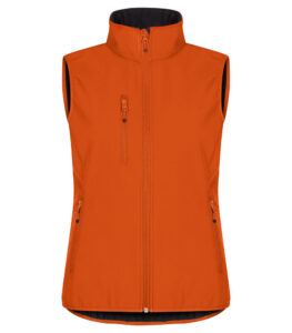 Classic Softshell Vest Women