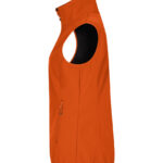 Classic Softshell Vest Women