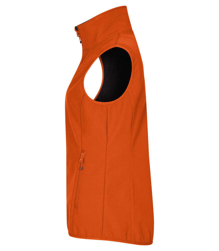 Classic Softshell Vest Women