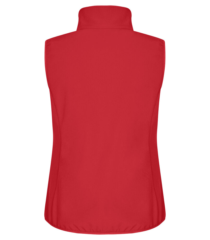 Classic Softshell Vest Women