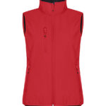 Classic Softshell Vest Women