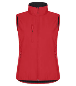 Classic Softshell Vest Women