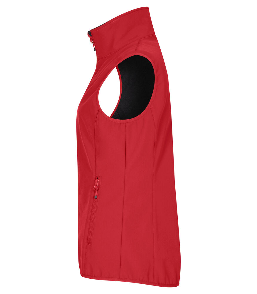 Classic Softshell Vest Women