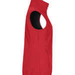 Classic Softshell Vest Women