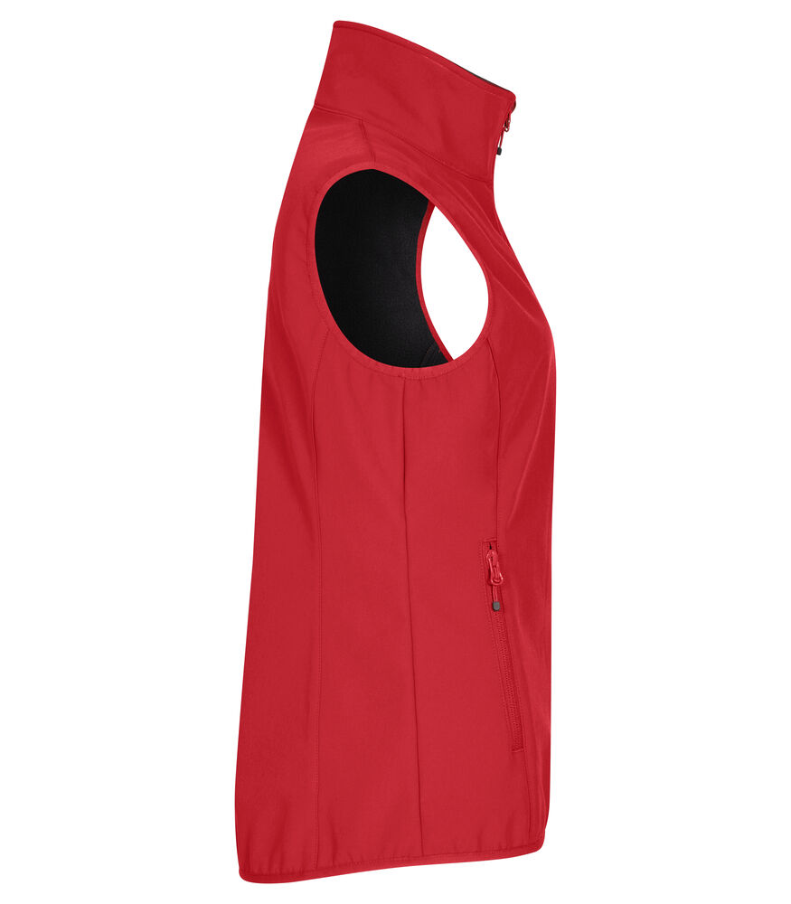Classic Softshell Vest Women