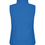 Classic Softshell Vest Women