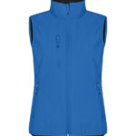 Classic Softshell Vest Women