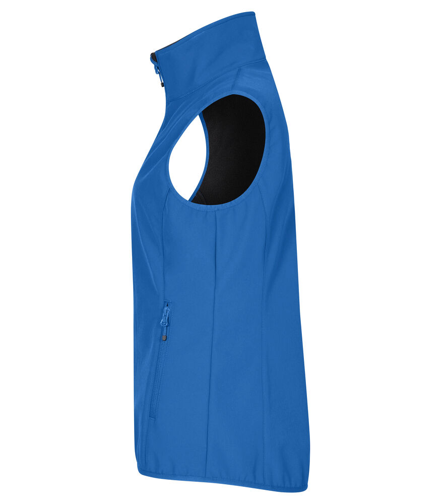Classic Softshell Vest Women